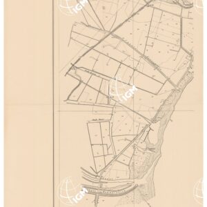 PIANTA DELLA CITTA' DI SIRACUSA - Foglio 4