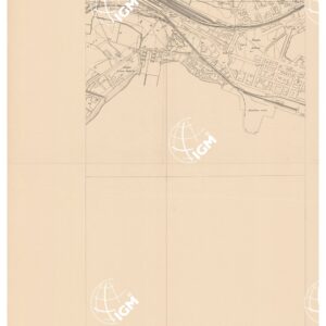 PIANTA DELLA CITTA' DI SIRACUSA - Foglio 5