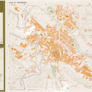 PIANTA DI POGGIBONSI