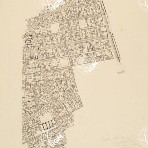 PIANTA DI POMPEI - Foglio 2