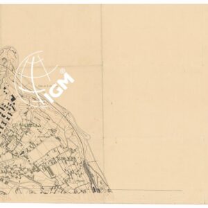 PIANTA DELLA CITTA' DI TRIESTE - Foglio 3