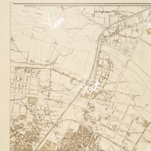 PIANTA DI TORINO - Foglio 2