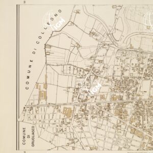 PIANTA DI TORINO - Foglio 3