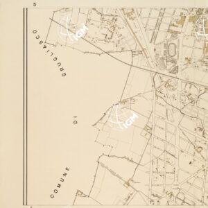 PIANTA DI TORINO - Foglio 5