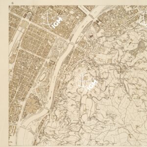 PIANTA DI TORINO - Foglio 6