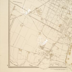 PIANTA DI TORINO - Foglio 7