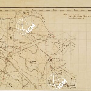 CARTA TOPOGRAFICA DEL TERRITORIO DEL COMUNE DI TORINO... - Foglio 2 - Abbadia