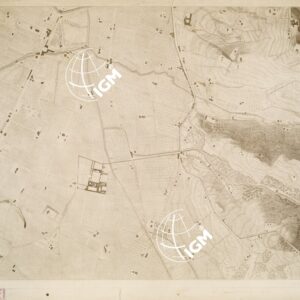 PIANTA TOPOGRAFICA DELLA CITTA' DI BOLOGNA - Foglio 1