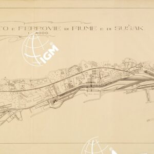 PORTO E FERROVIE DI FIUME E DI SUSAK