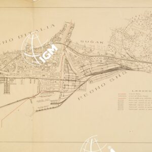 PORTO E FERROVIE DI FIUME E DI SUSAK