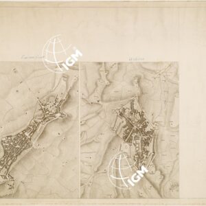 PIANTE DI CAMERINO E URBINO E IMMEDIATI DINTORNI