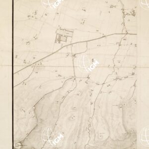 PIANTA DI BOLOGNA E SUOI DINTORNI - Foglio 1