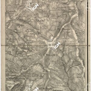 CARTA DI FIRENZE E DINTORNI ALLA SCALA DI 1:7.500 - Foglio 4