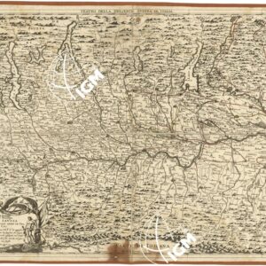 TEATRO DELLA PRESENTE GUERRA IN ITALIA