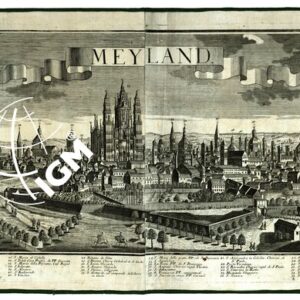 MEYLAND - MILANO - Tavola N. 63