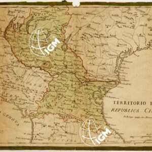 TERRITORIO DELLA REPUBBLICA CISALPINA IN BOLOGNA APPRESSO ANT. NEROZZI.