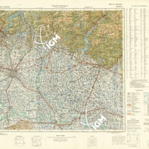 ITALIEN UND GRENZGEBIETE - MAILAND-BLATT NR. L 32 SO 1