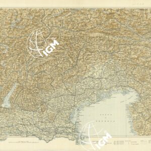 CARTA DEL LOMBARDO VENETO