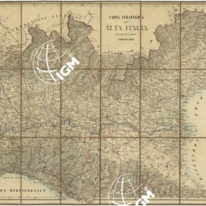 CARTA STRATEGICA DELL'ALTA ITALIA