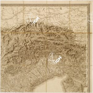 CARTA AMMINISTRATIVA DEL REGNO D'ITALIA... - Foglio 2