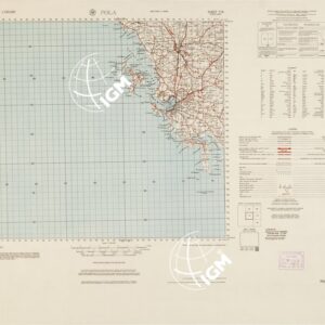 ITALY - POLA JUGOSLAVIA SHEET 77A