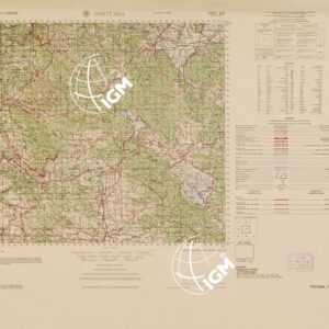 ITALY - POSTUMIA JUGOSLAVIA SHEET 40B