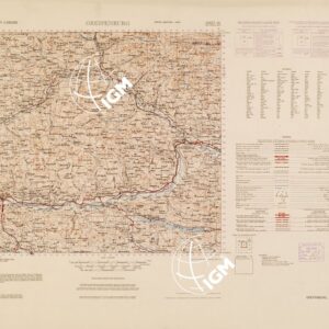 ITALY - GREIFEN BURG AUSTRIA SHEET 40