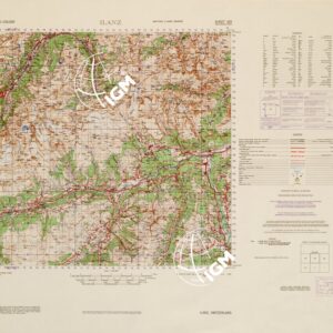 ITALY - ILANZ SWITZERLAN SHEET 305