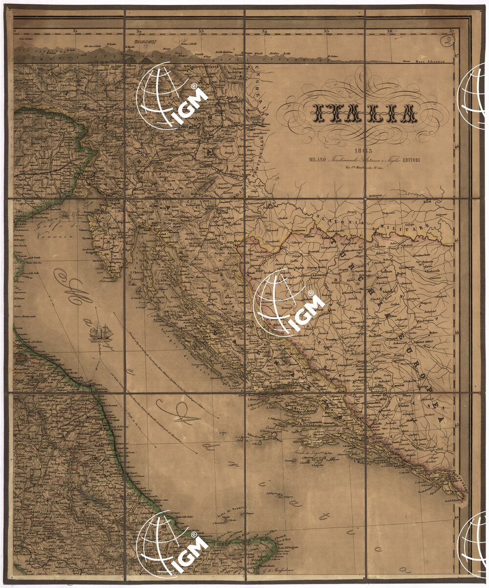 ITALIA - Foglio 2