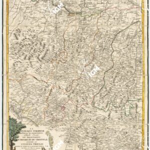 LA REPUBLIQUE ITALIENNE DIVISEE EN SES DEPARTEMENTS - Foglio 2 - Crostolo e Panaro