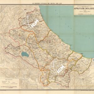 LE DIOCESI D'ITALIA NEI SECOLI XIII-XIV - Aprutium-Molisium