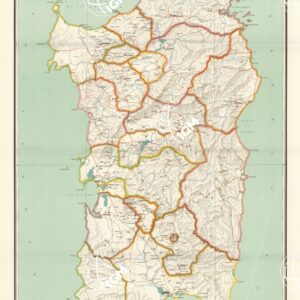 LE DIOCESI D'ITALIA NEI SECOLI XIII-XIV - Sardinia