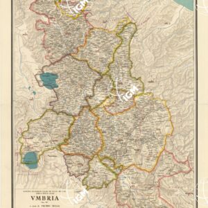 LE DIOCESI D'ITALIA NEI SECOLI XIII-XIV - Umbria