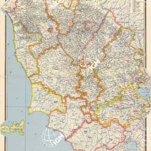 LE DIOCESI D'ITALIA NEI SECOLI XIII-XIV - Tuscia