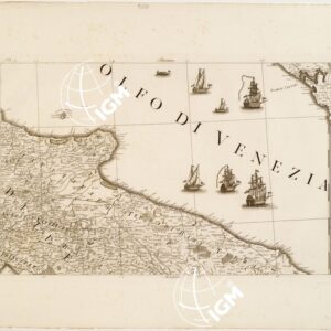 CARTA GENERALE DELL'ITALIA... - Tavola 9