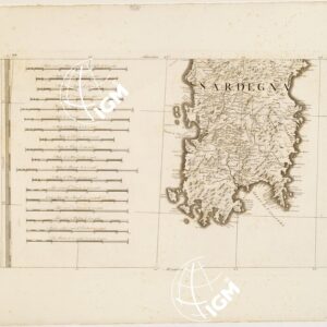 CARTA GENERALE DELL'ITALIA... - Tavola 10
