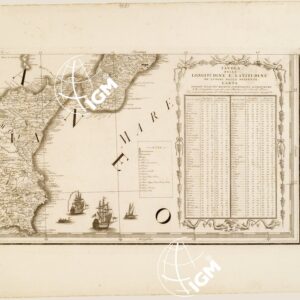 CARTA GENERALE DELL'ITALIA... - Tavola 15