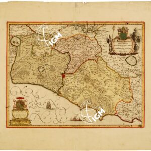 CAMPAGNA DI ROMA OLIM LATIUM:TUSCIA SUBURBICARIA ET IN EA PATRIMONIUM S. PETRI NEC NON SABINA