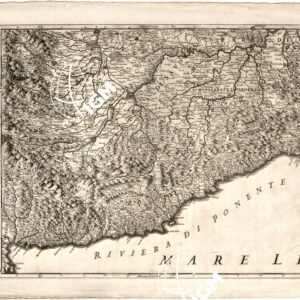 LA LIGURIA STATO DELLA REPUBBLICA DI GENOVA...