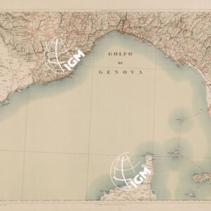 CARTA GEOGRAFICA POSTALE D'ITALIA... - Foglio 4