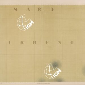 CARTA GEOGRAFICA POSTALE D'ITALIA... - Foglio 11