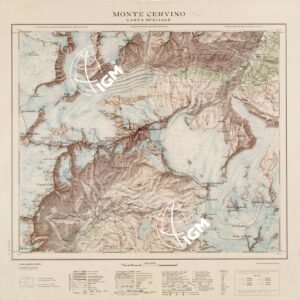 MONTE CERVINO CARTA SPECIALE