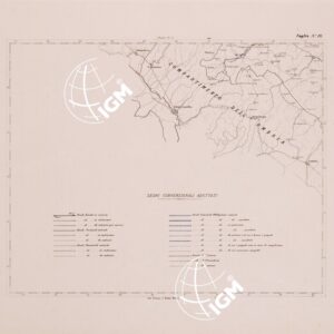 CARTA COROGRAFICA DELLE STRADE COMUNALI OBBLIGATORIE D'ITALIA - COMPARTIMENTO DELLE MARCHE... - Foglio 4