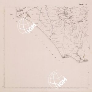 CARTA COROGRAFICA DELLE STRADE COMUNALI OBBLIGATORIE D'ITALIA - COMPARTIMENTO DI ROMA... - Foglio 6