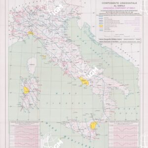 CARTA MAGNETICA D'ITALIA... - Foglio 2