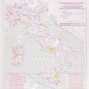CARTA MAGNETICA D'ITALIA... - Foglio 3