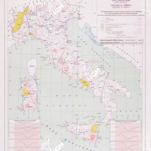 CARTA MAGNETICA D'ITALIA... - Foglio 4