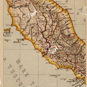 ITALIA TABULAE MAXIMAE... - Foglio 5