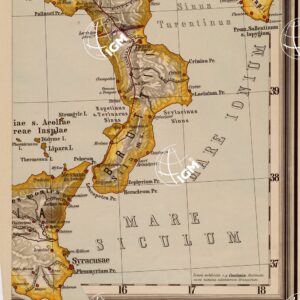 ITALIA TABULAE MAXIMAE... - Foglio 9