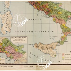 ITALIA ANTE BELLUM SOCIALE - Parte Sud